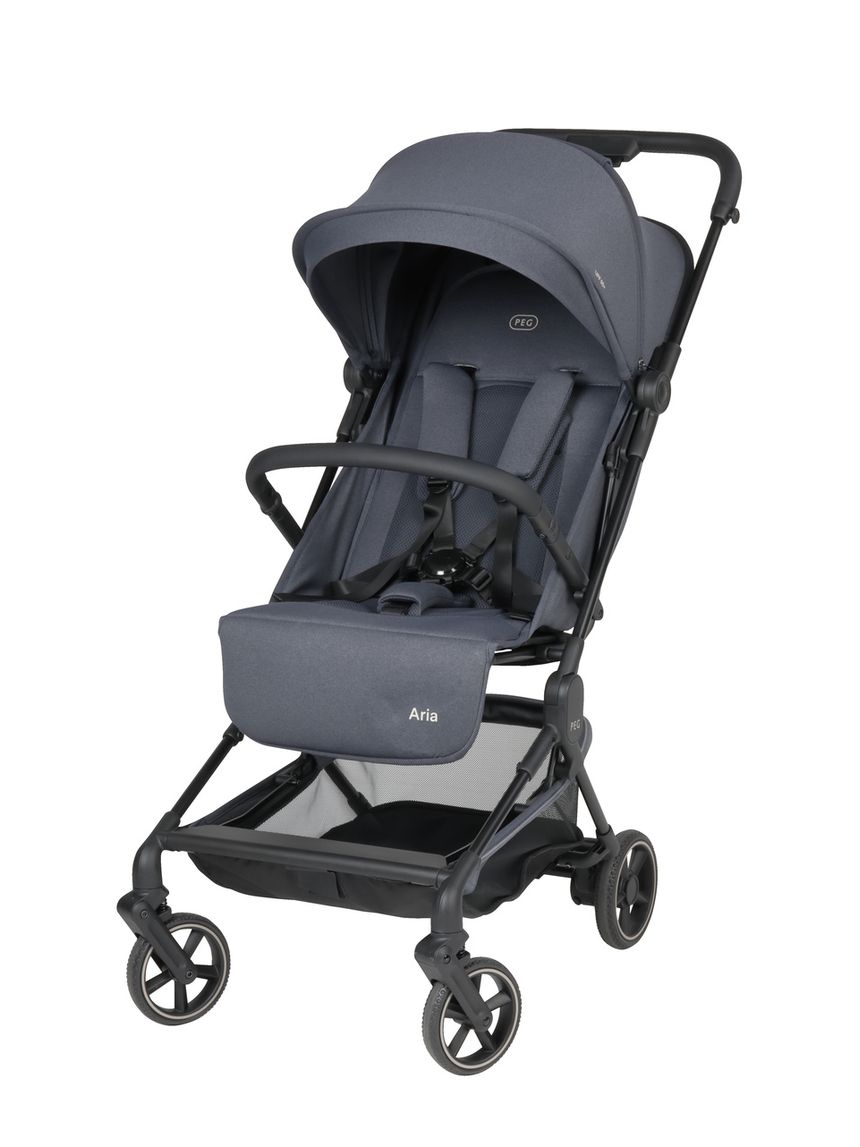 Passeggino ultracompatto aria nordic blue - peg
