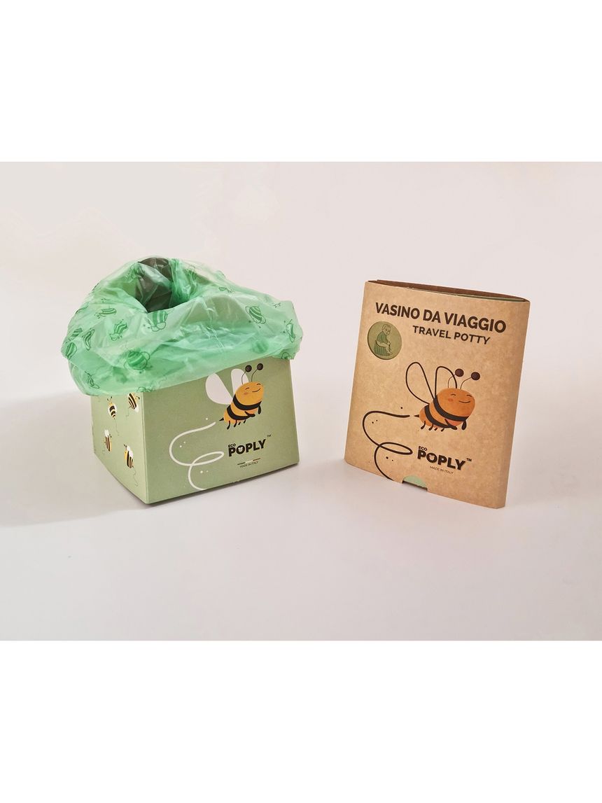 Vasino da viaggio ecopoply - poply