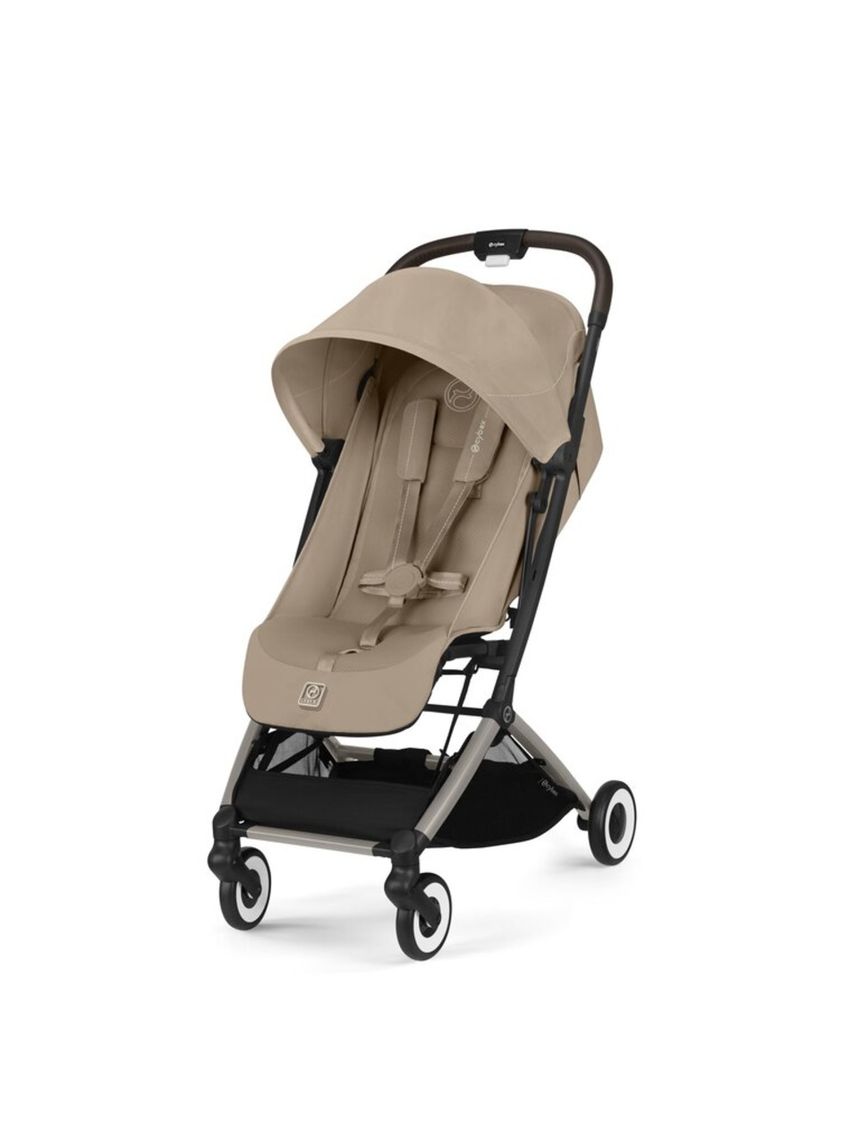 Passeggino orfeo tpe almond beige - cybex