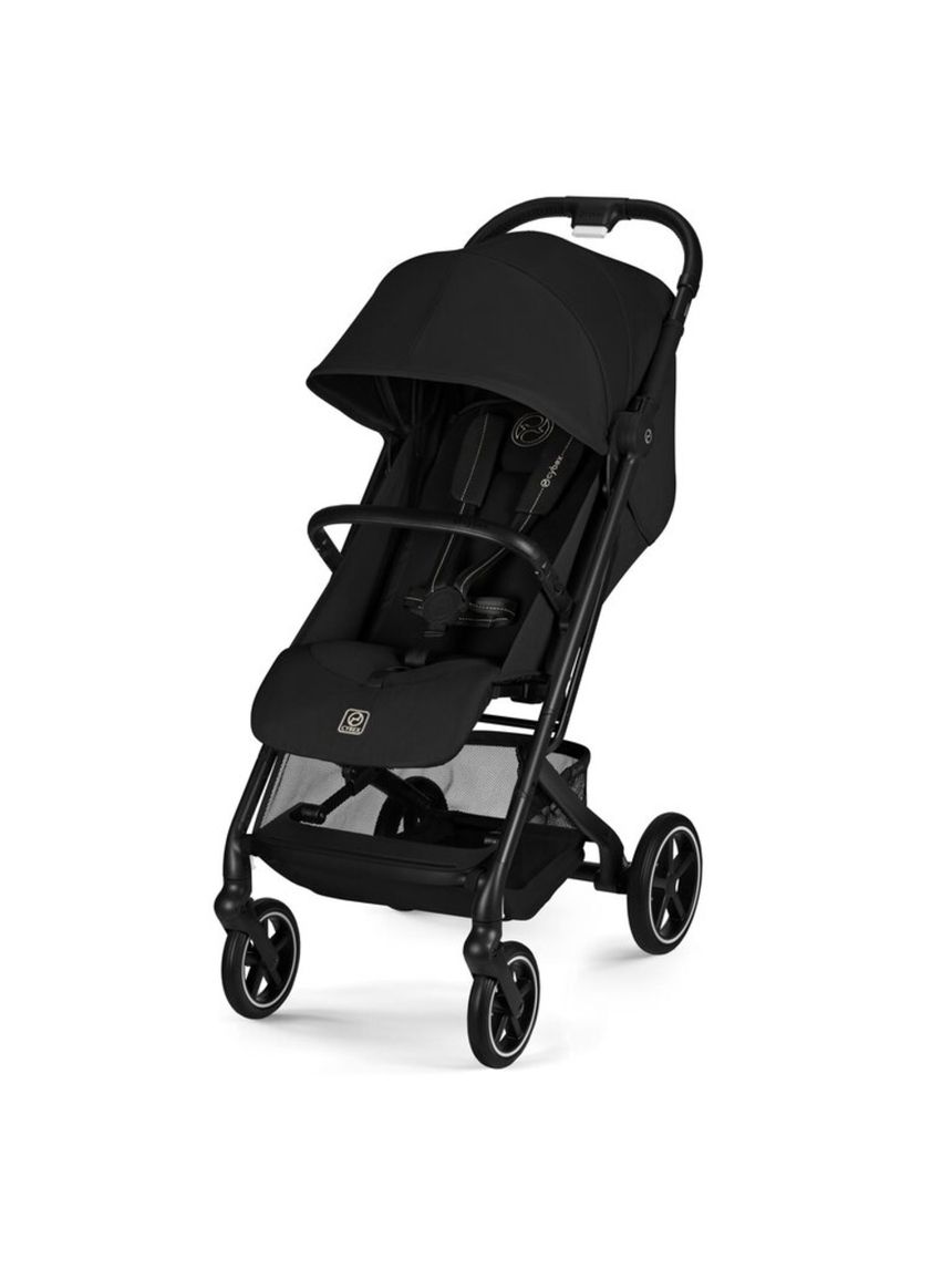 Passeggino beezy blk magic black - cybex