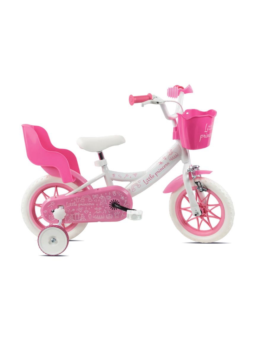 Bicicletta 12'' - unicorno