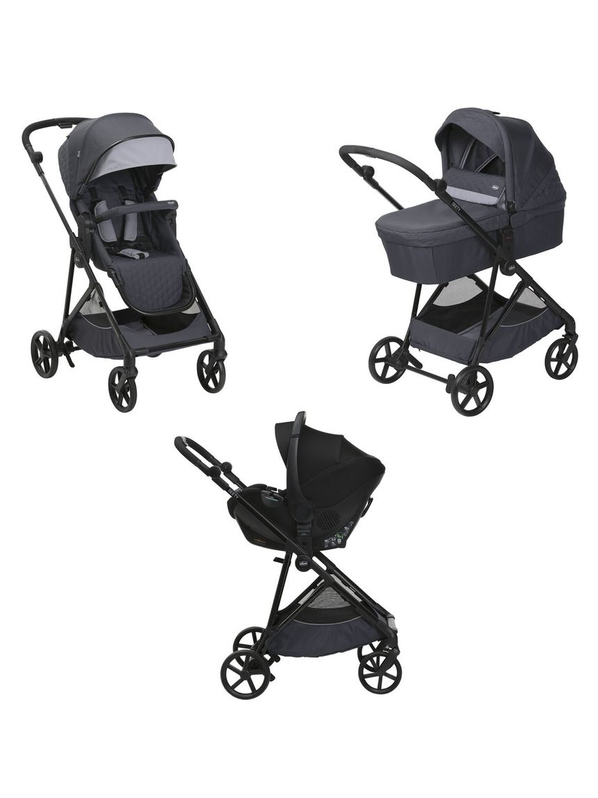 Trio seety kory essential - boston grey - chicco