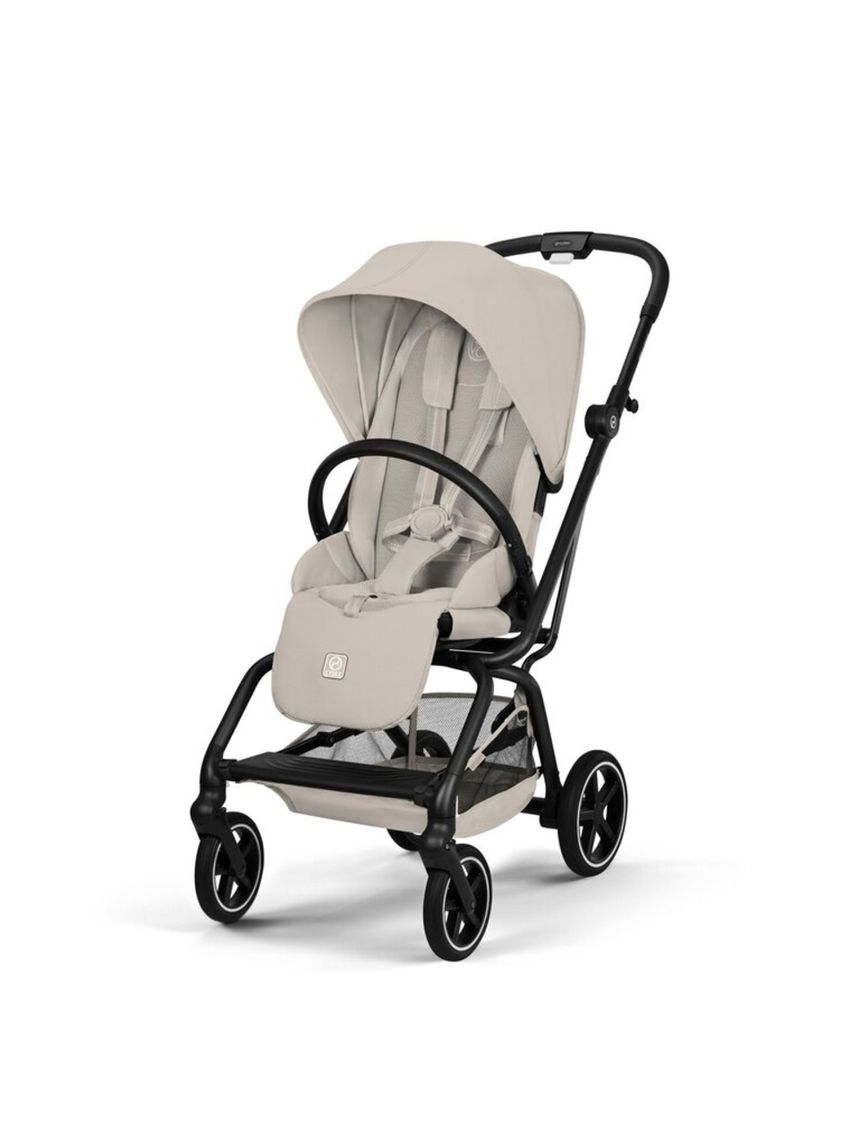 Passeggino eezy s twist+ 2 blk dune grey - cybex