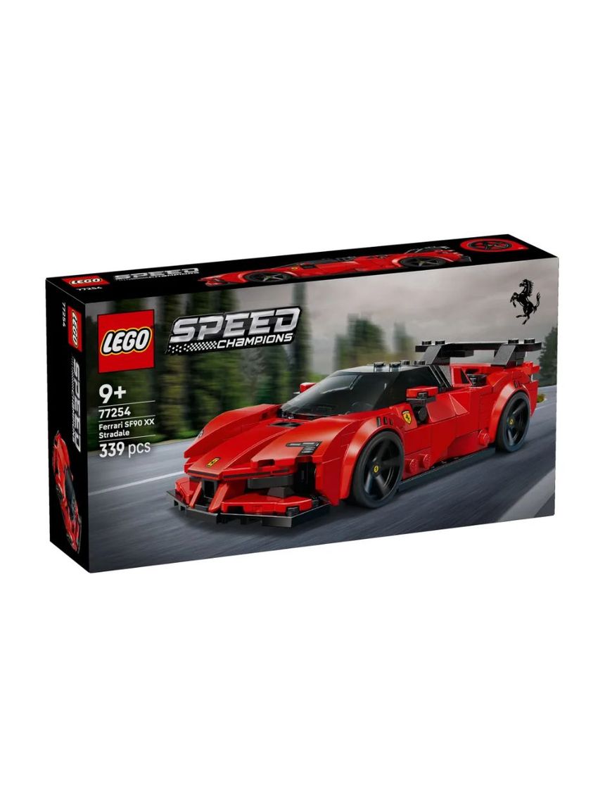 Lego speed champions ferrari sf90 xx stradale - 77254