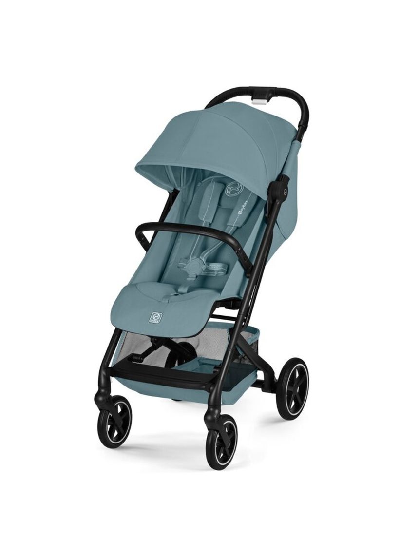 Passeggino beezy blk stormy blue - cybex