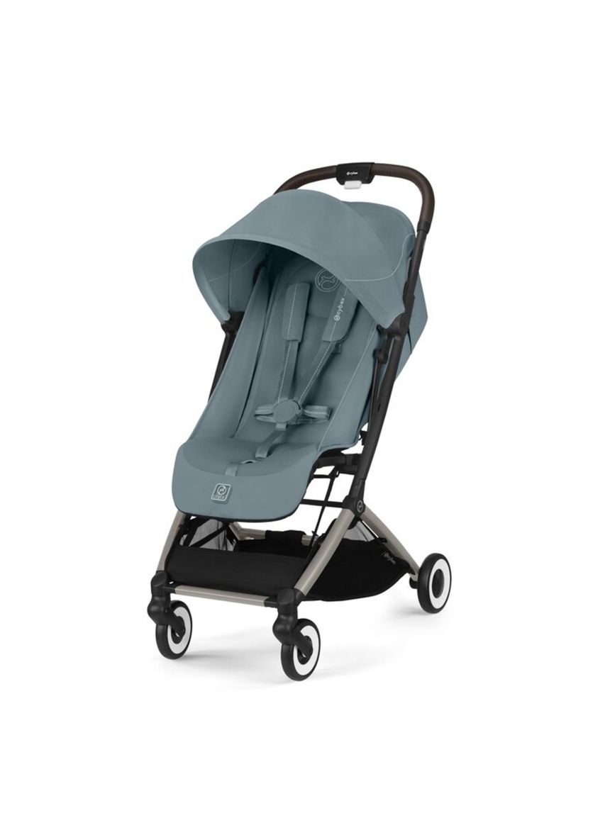 Passeggino orfeo tpe stormy blue - cybex