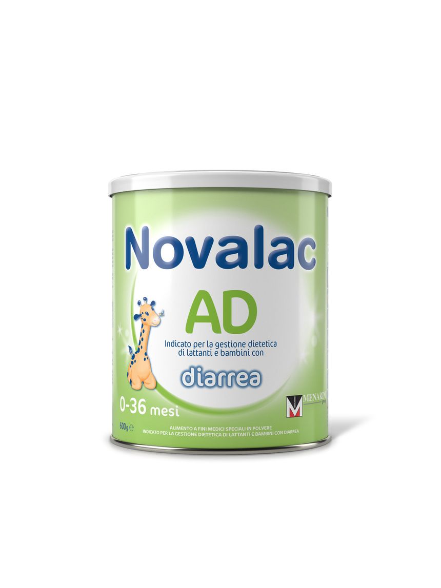 Latte ad 600g - novalac