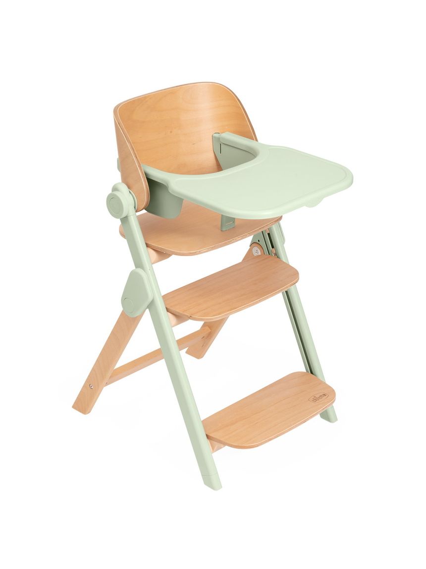 Sedia evolutiva meraviglia olive - chicco