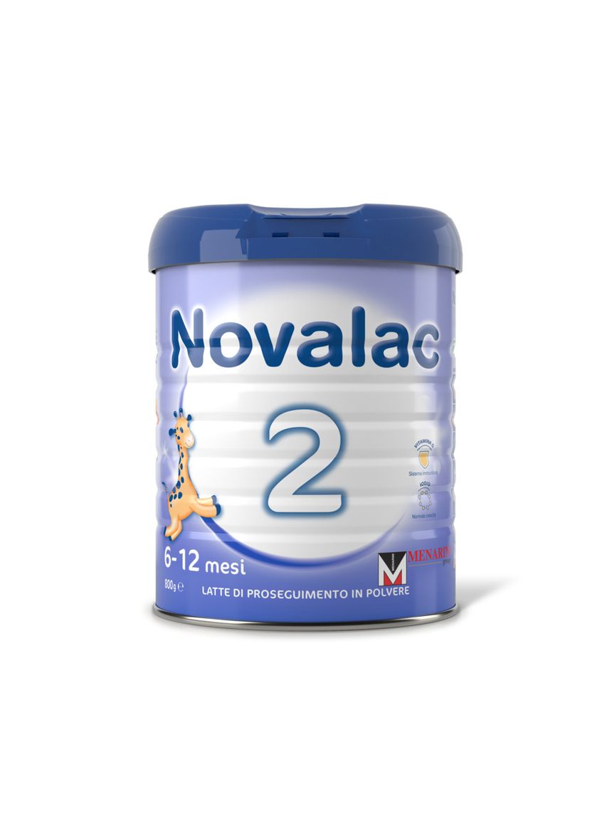 Latte 2 800g new formula - novalac
