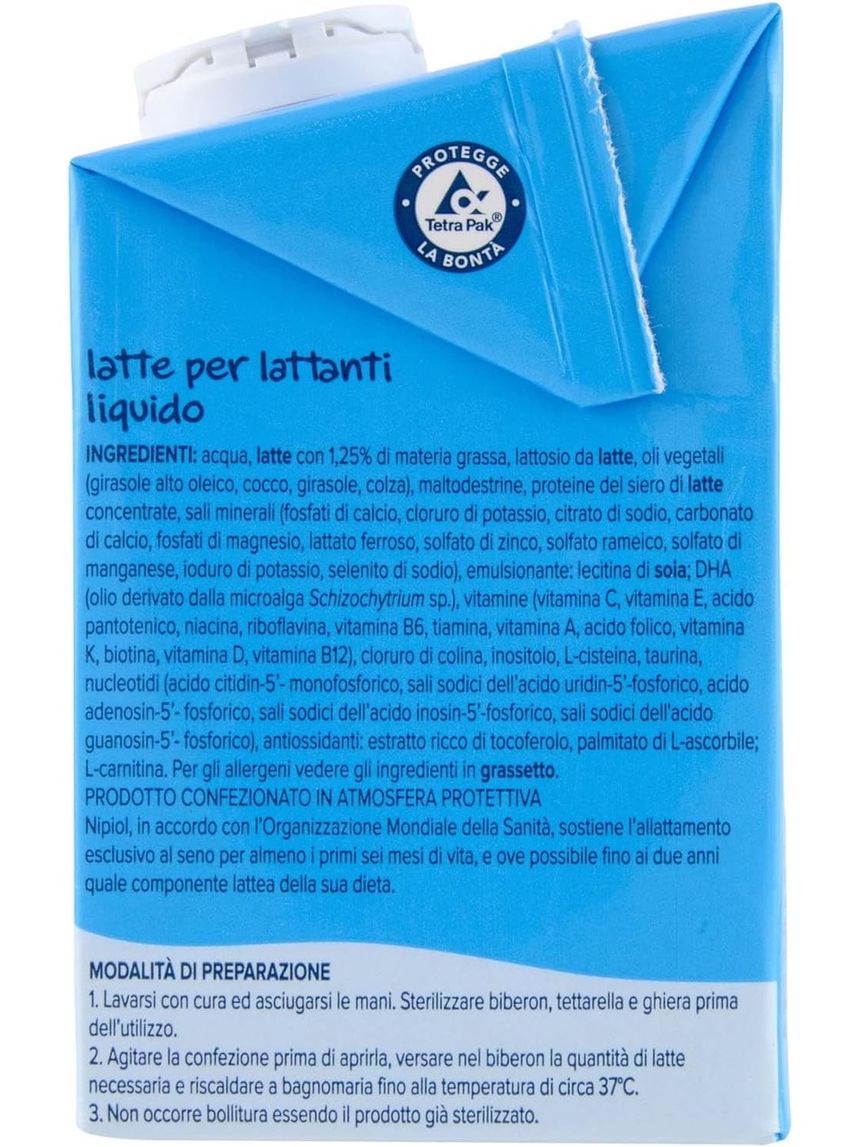 negozio sigarette elettroniche messina Latte artificiale: liquido o in polvere? main image 0
