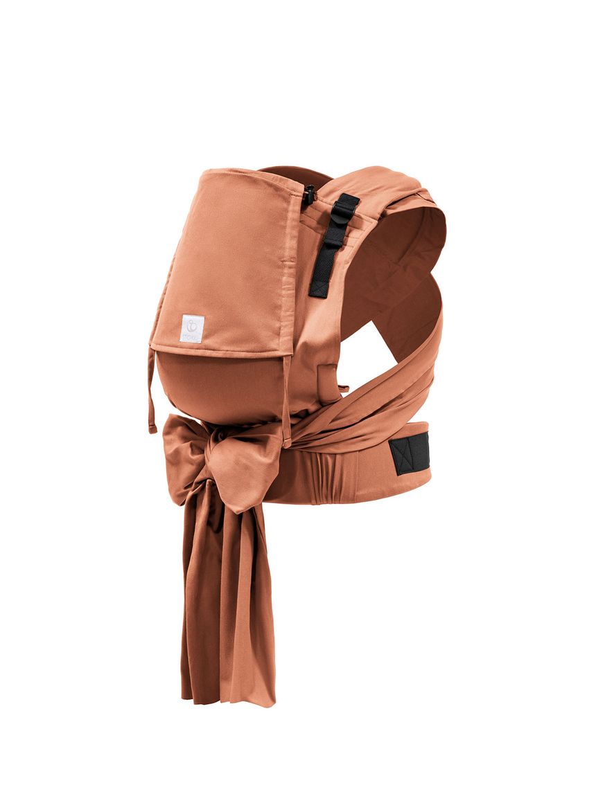 Marsupio limas™ plus - marsupio comodo - terracotta - stokke