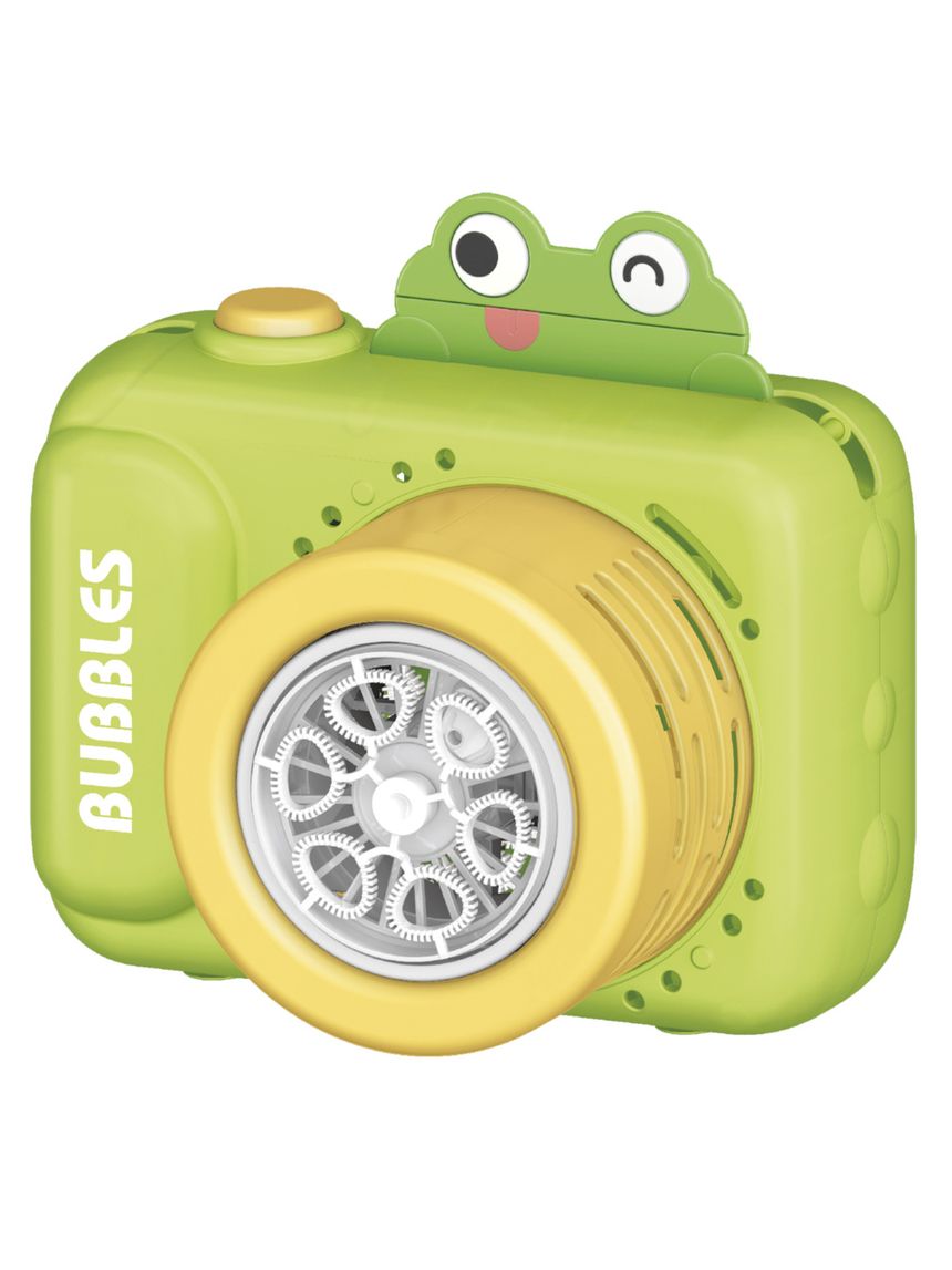 Fotocamera sparabolle