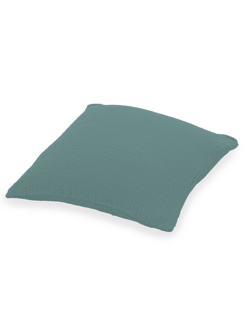 Cuscino 30x30 muslin eucalipto - italbaby