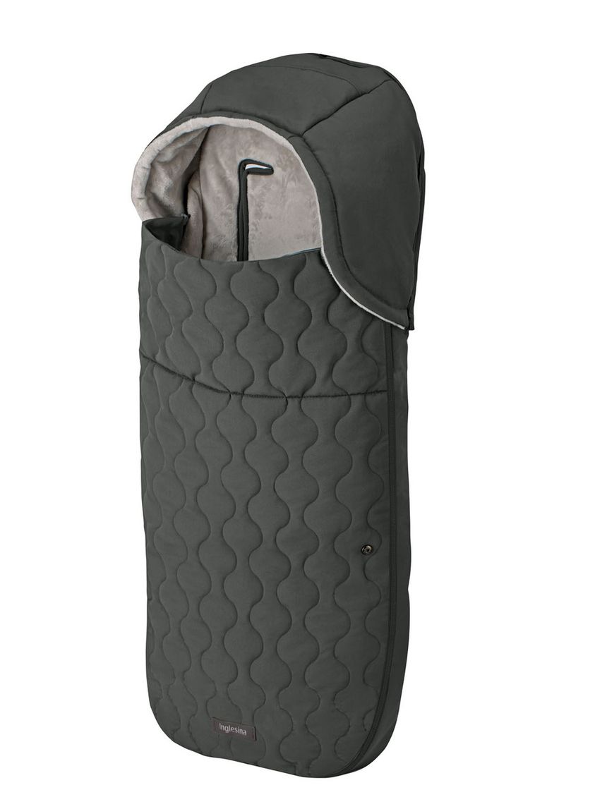 Sacco invernale passeggino - graphite - inglesina