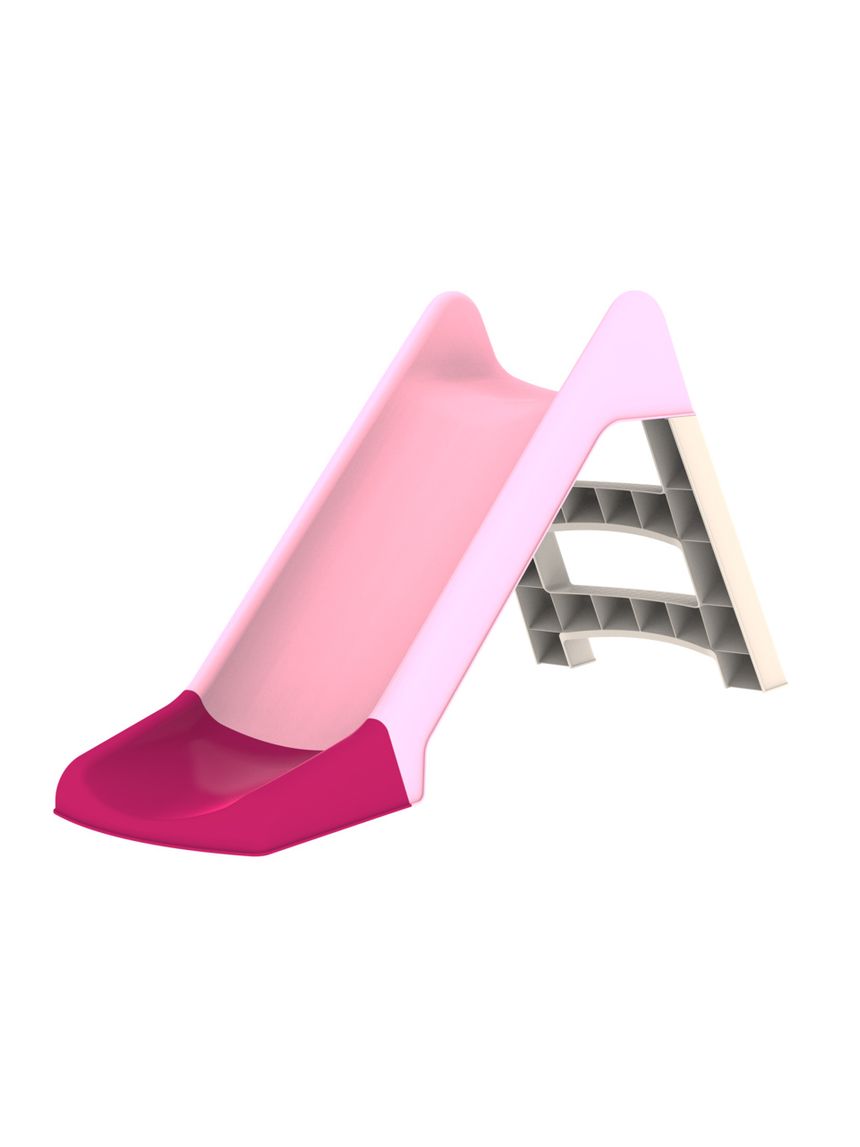 Scivolo rosa