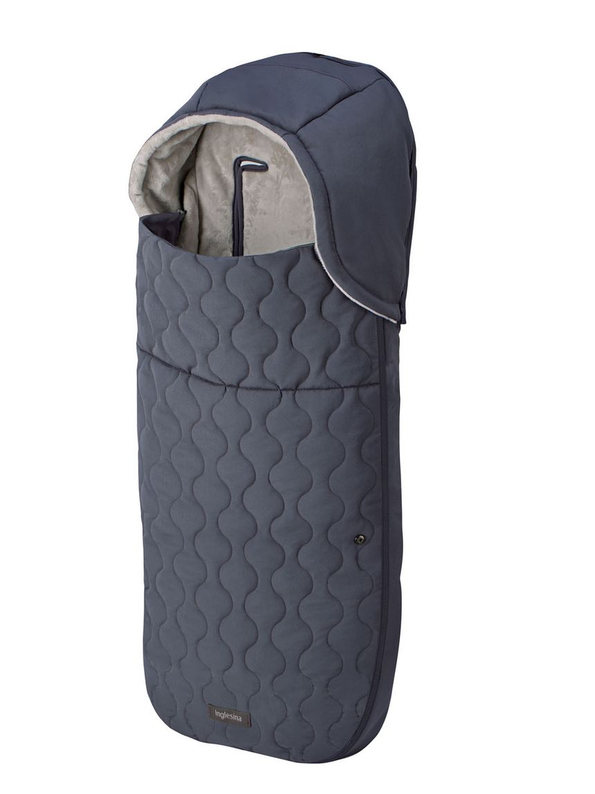 Sacco invernale passeggino - blue - inglesina