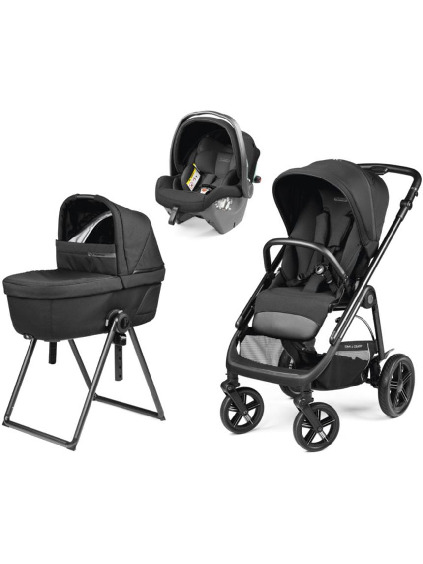 Trio veloce tc belvedere slk - true black - peg