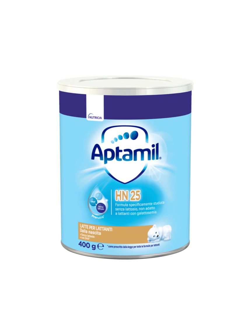 Latte in polvere hn 25 - 400g - aptamil