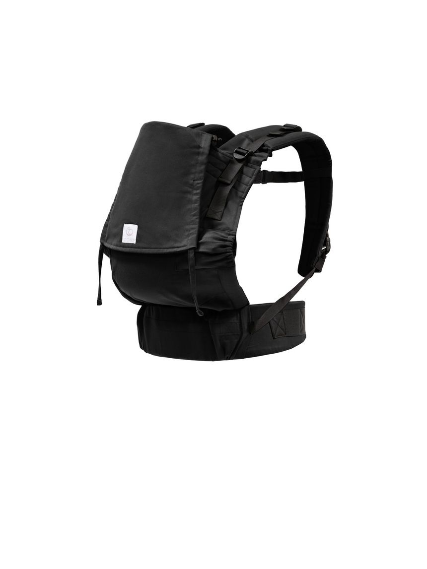 Marsupio limas™ carrier flex - marsupio per tutti i giorni - nero - stokke