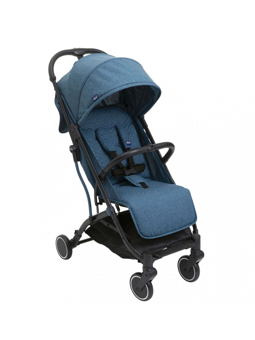 Passeggino trolley me calypso blue - chicco