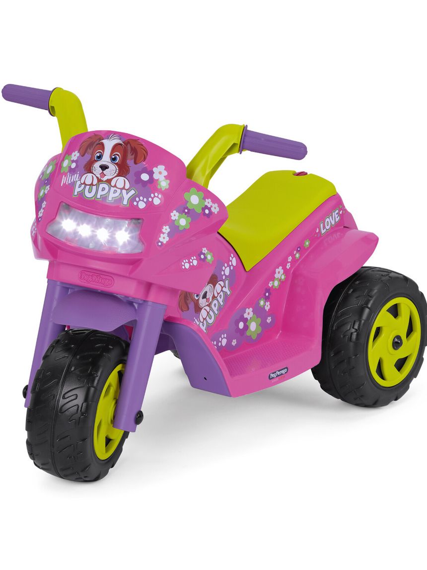 Mini puppy - peg perego - 12 m+