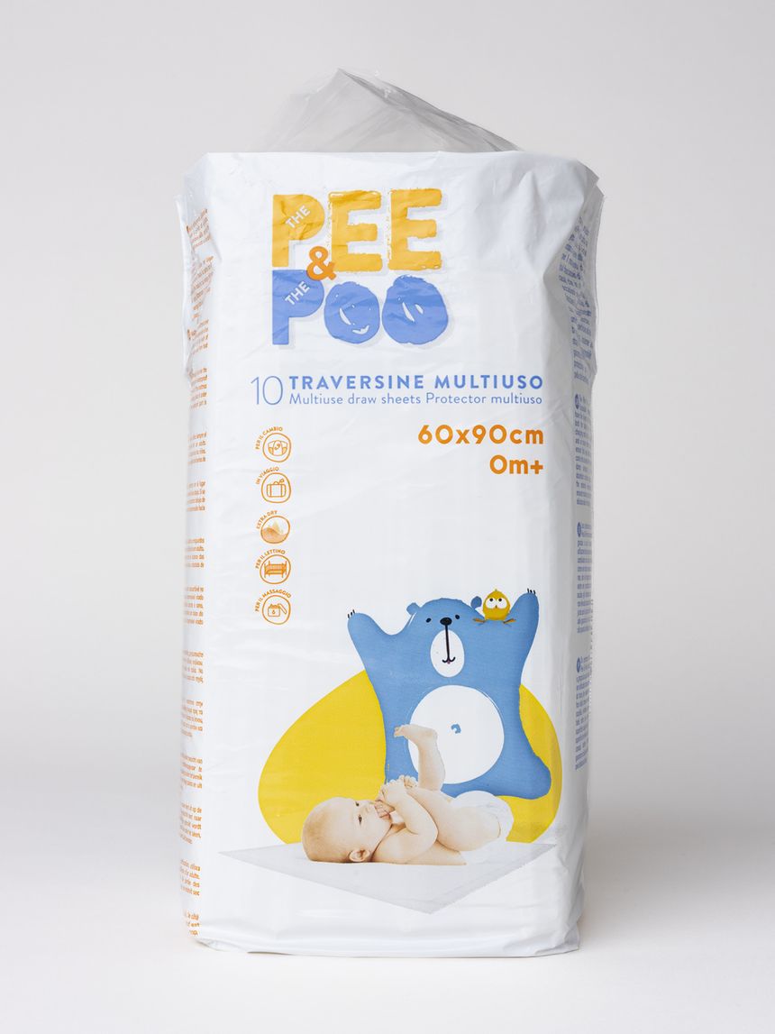 Traversine multiuso 60 x 90 - pee&poo