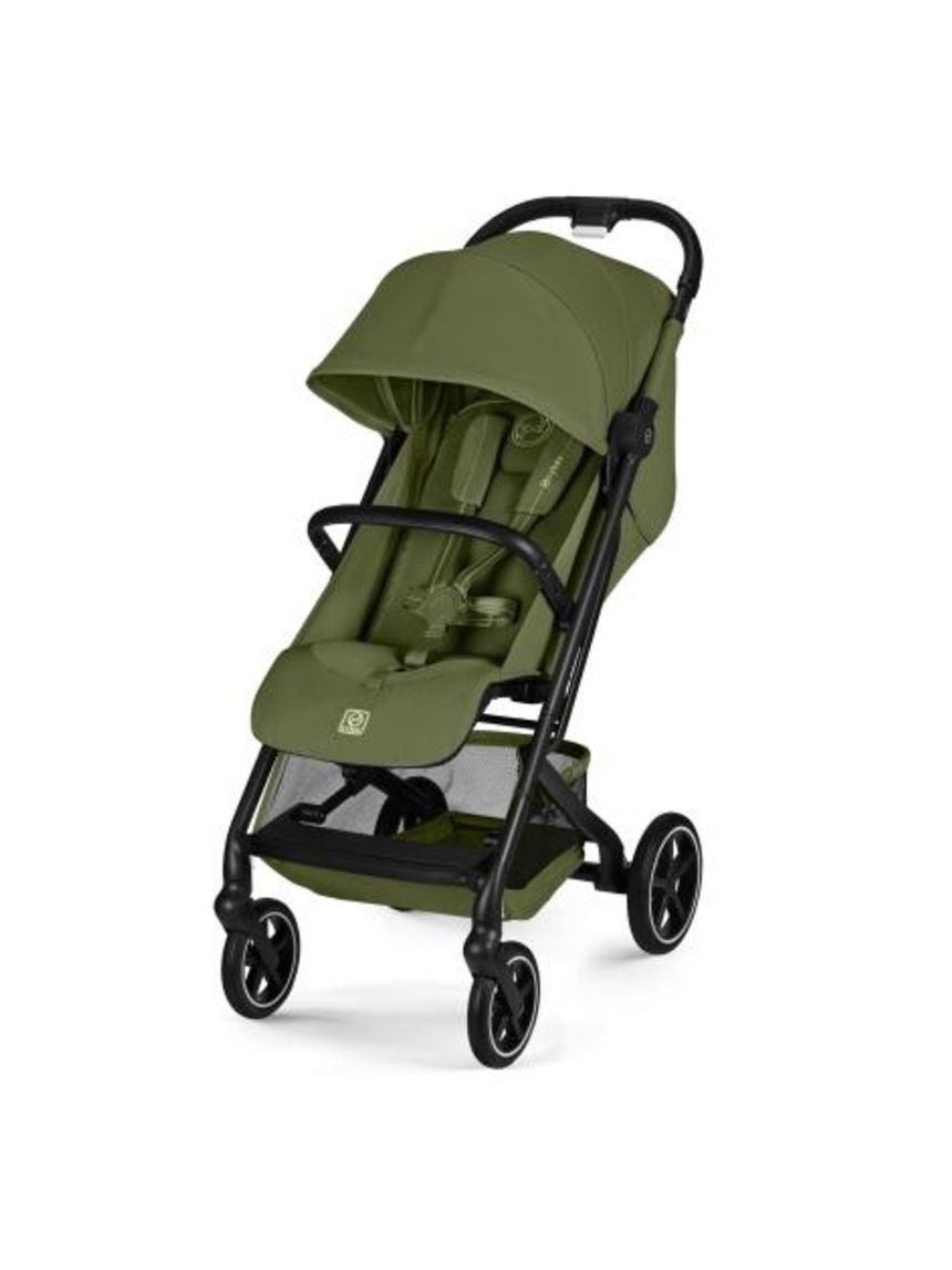 Passeggino beezy blk moss green - cybex