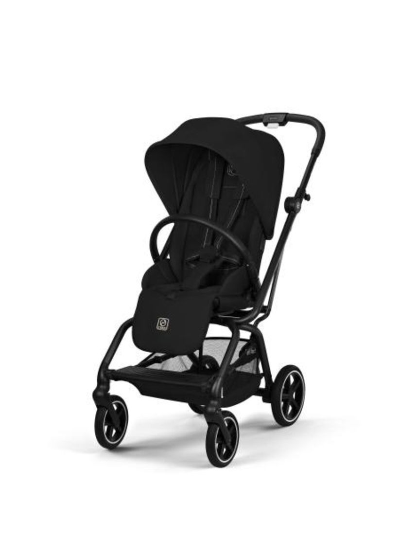 Passeggino eezy s twist+ 2 blk magic black - cybex