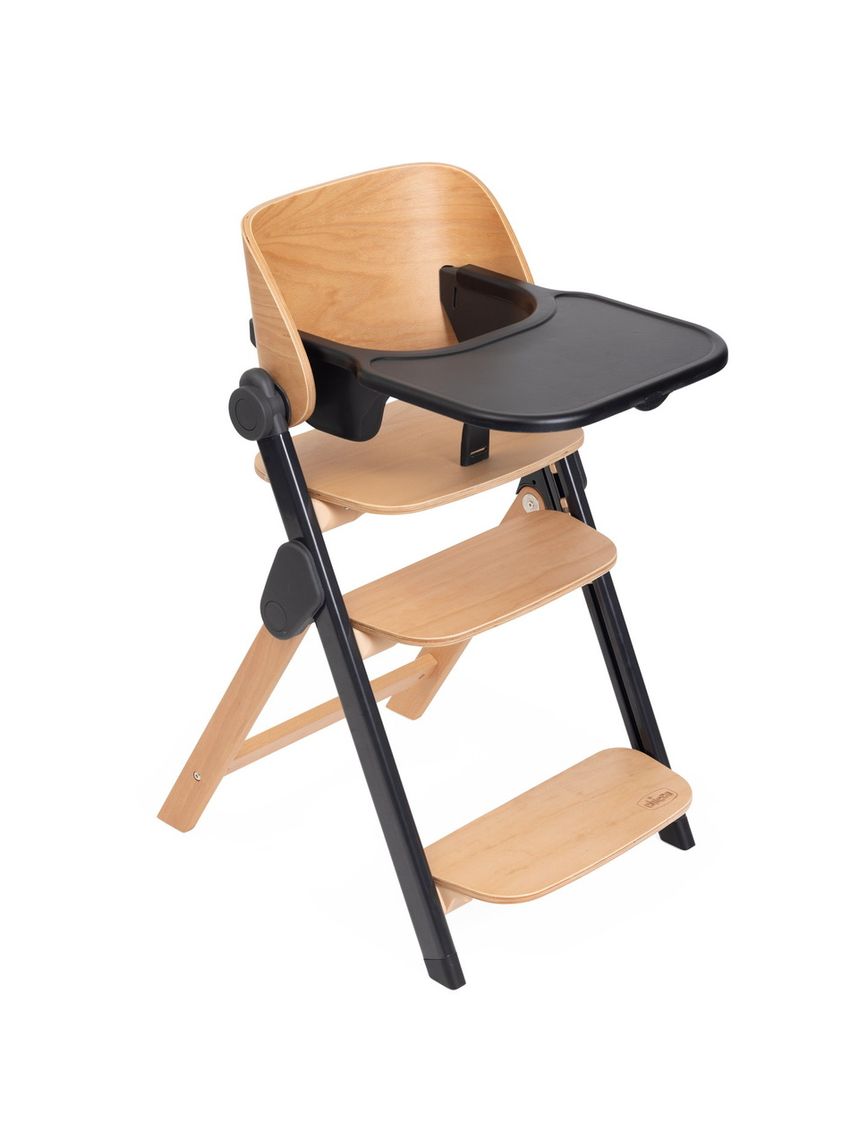 Sedia evolutiva meraviglia ebony - chicco