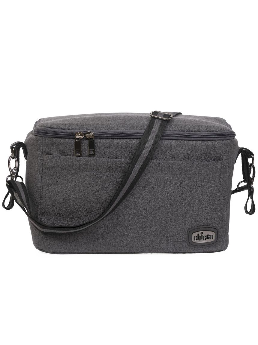 Organizzatore per passeggino black satin - chicco
