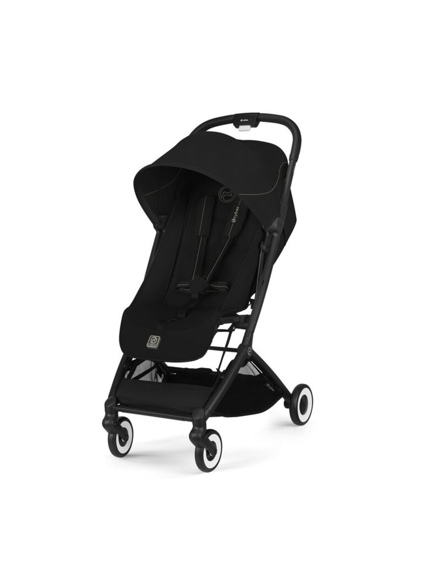 Passeggino orfeo blk magic black - cybex