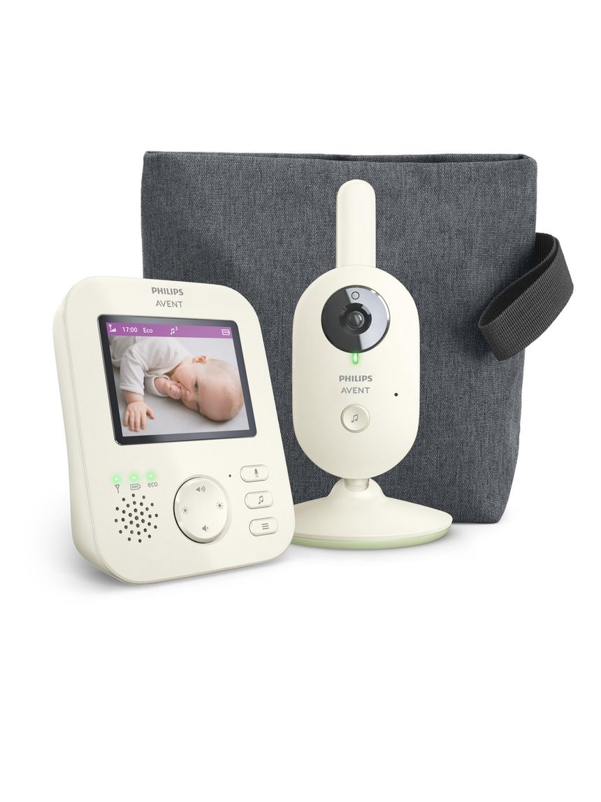 Video baby monitor advanced -  philips avent