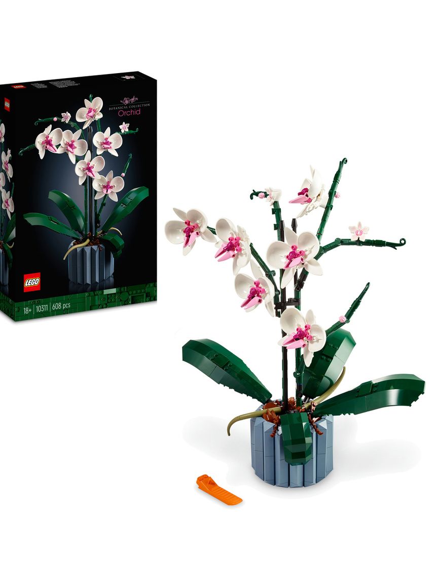 Lego botanicals orchidea - 10311