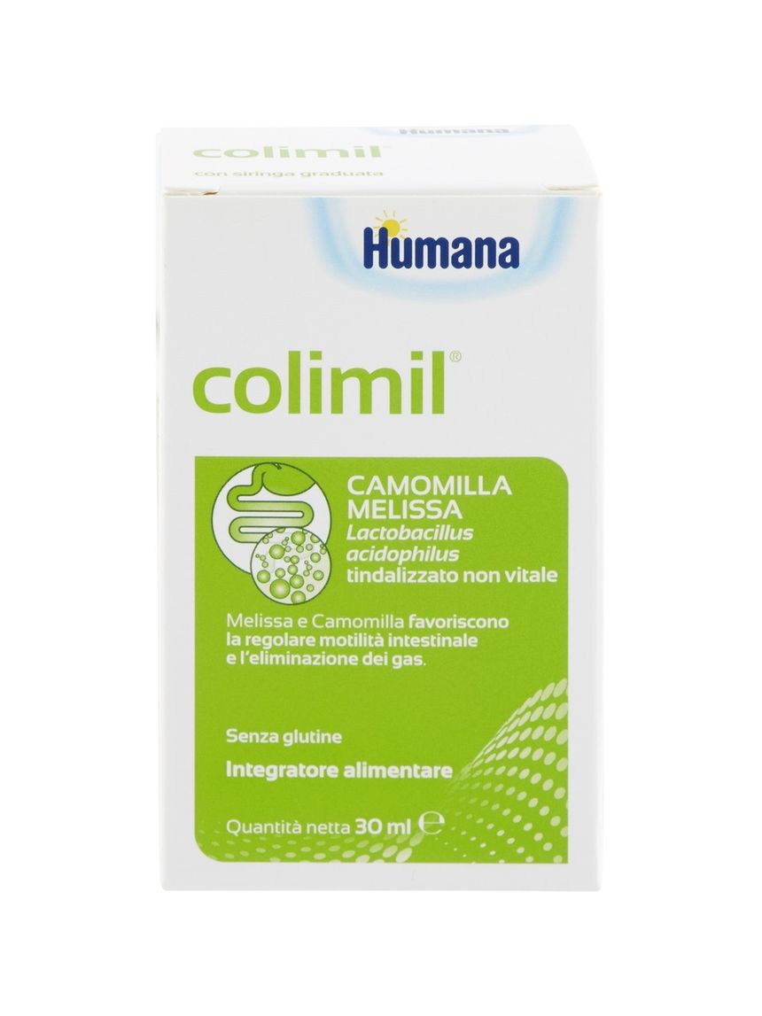 Integratore alimentare colimil® 30ml - humana