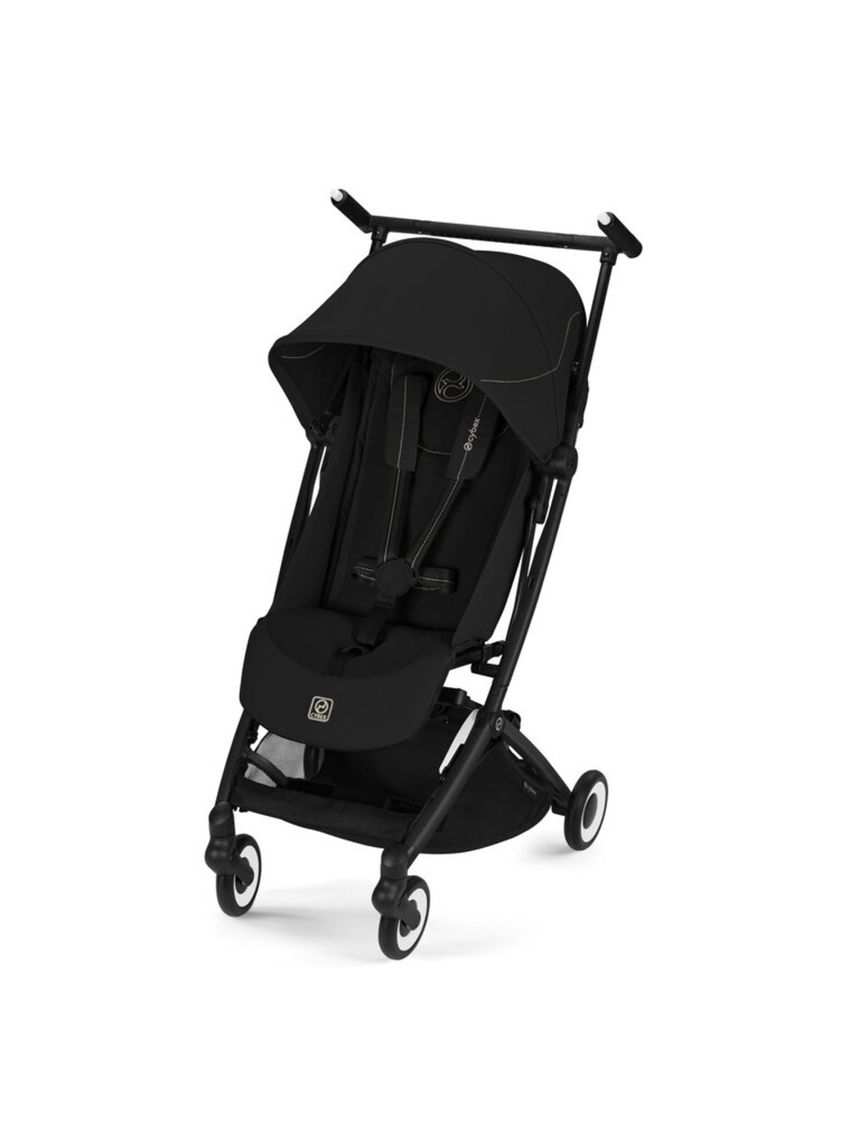 Passeggino libelle blk magic black