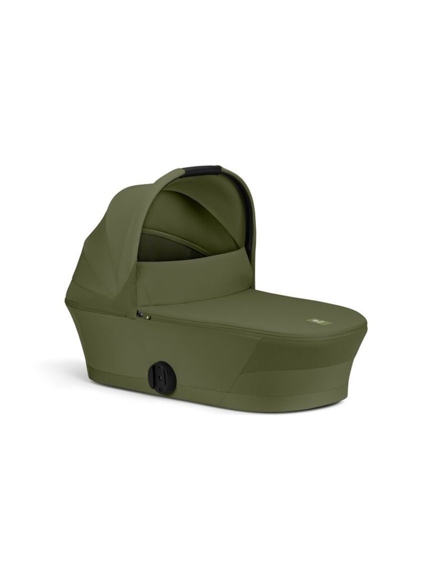 Navicella melio moss green - cybex