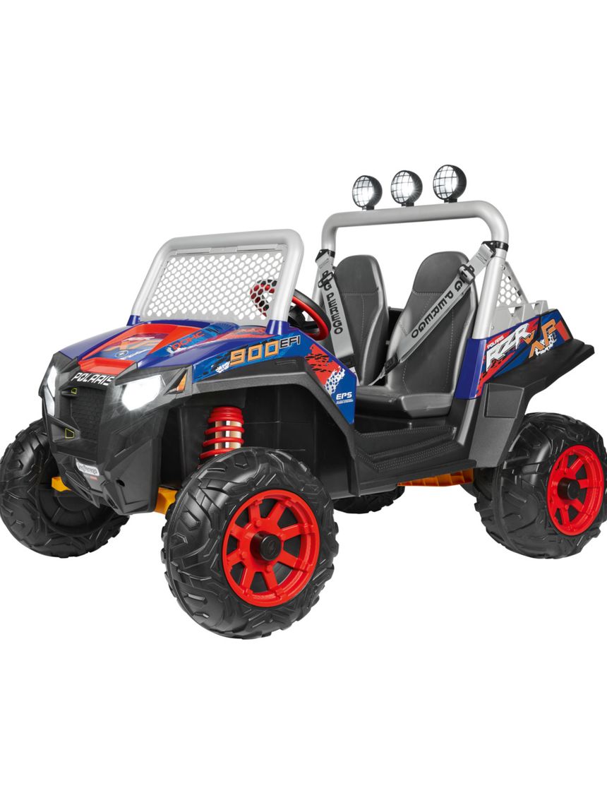 Polaris rzr 900 xp - peg perego - 3+
