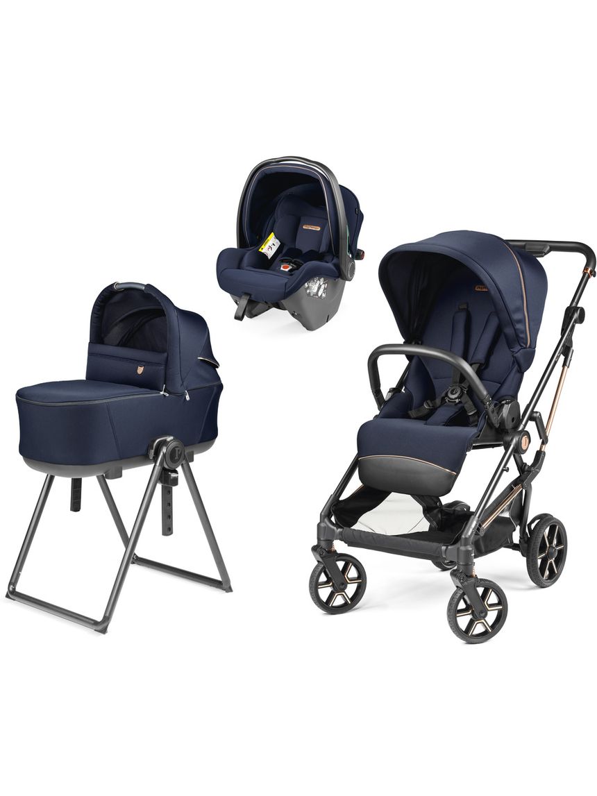 Trio vivace - flex - slk - blue shine - peg