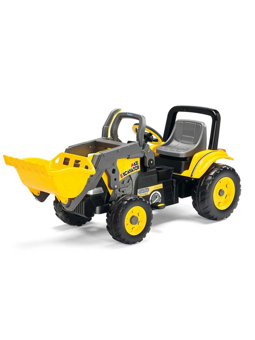 Maxi excavator - peg perego - 2+