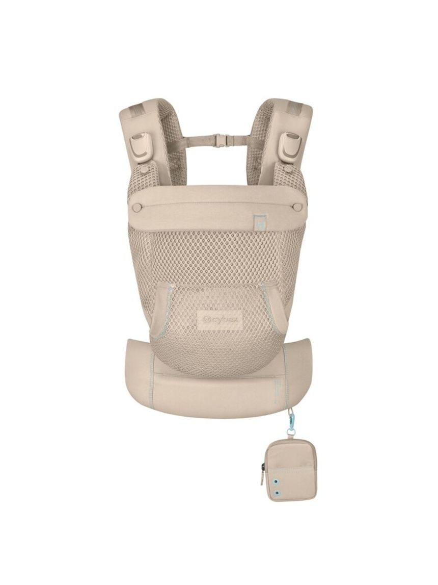 Marsupio laya carrier almond beige - cybex