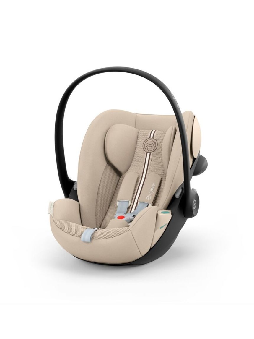 Seggiolino cloud g3 plus almond beige - cybex