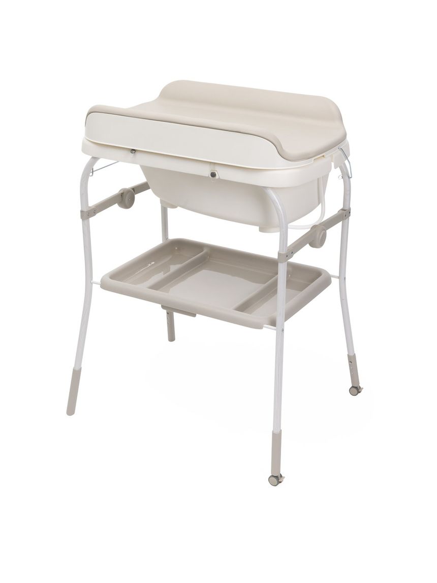 Fasciatoio soft bubble armonia motherpearl - chicco