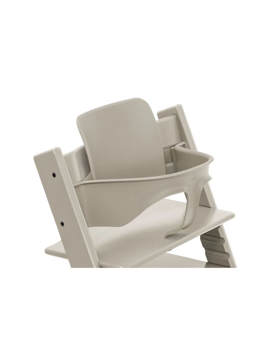 Tripp trapp® baby set² - cashmere grey - stokke®