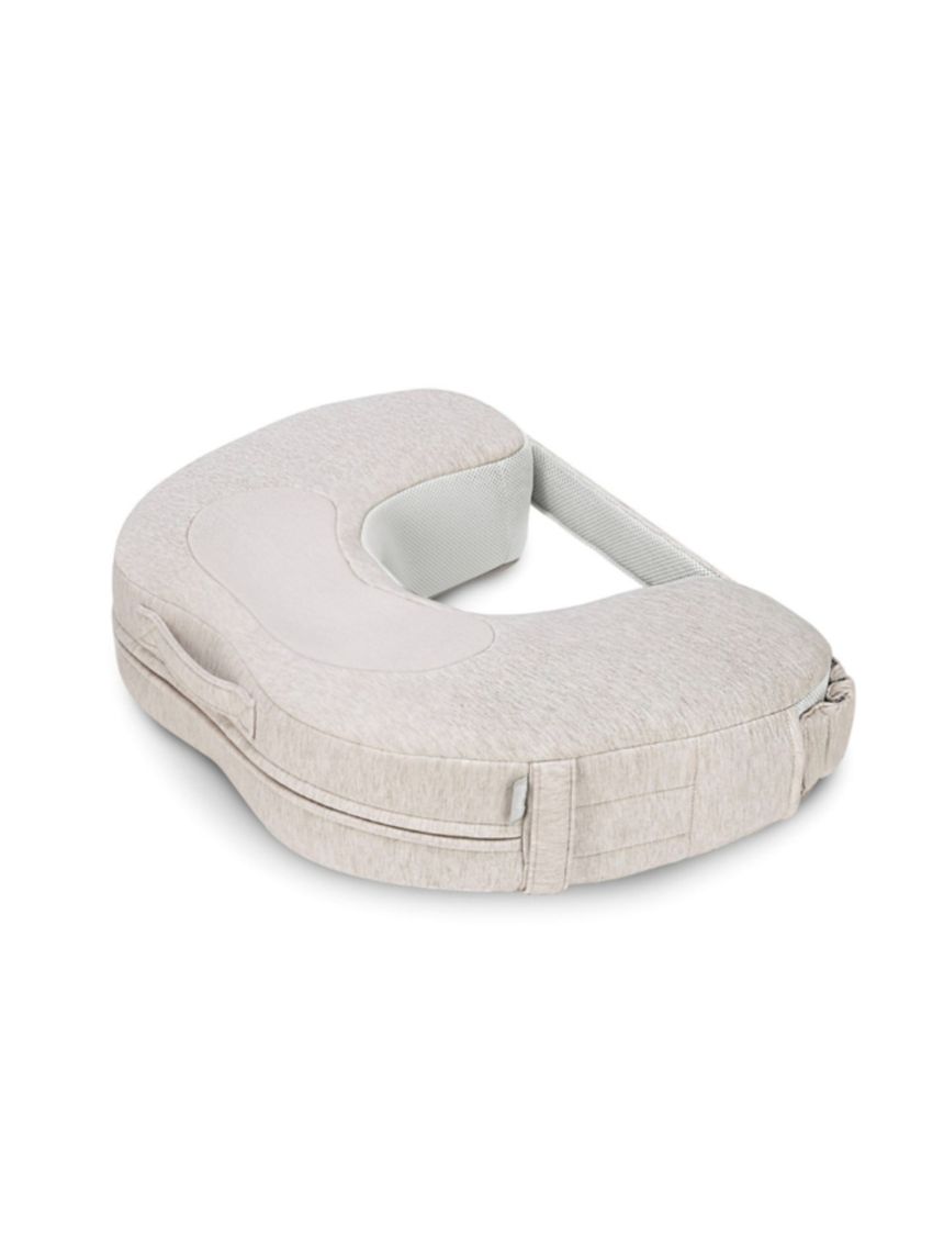 Cuscino allattamento elysia quiet beige - inglesina