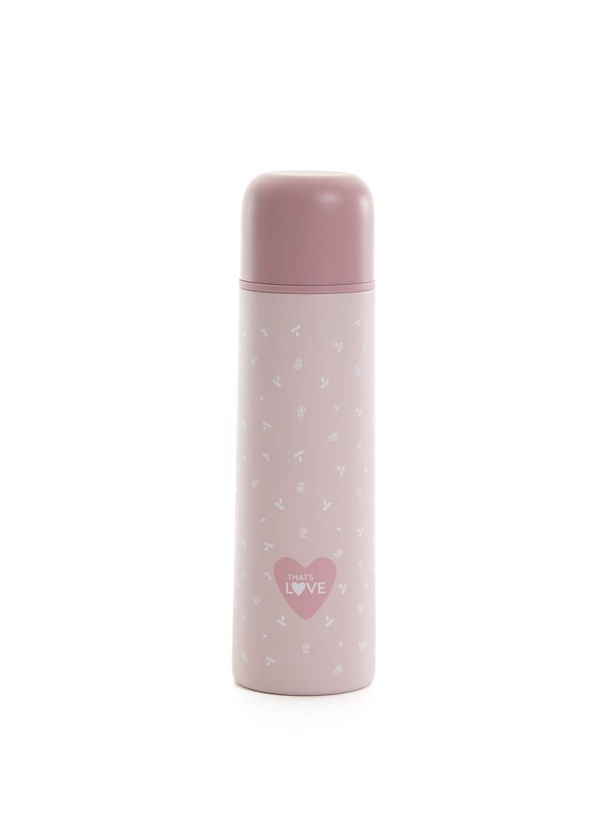 Thermos liquidi pink 450 ml - that's love