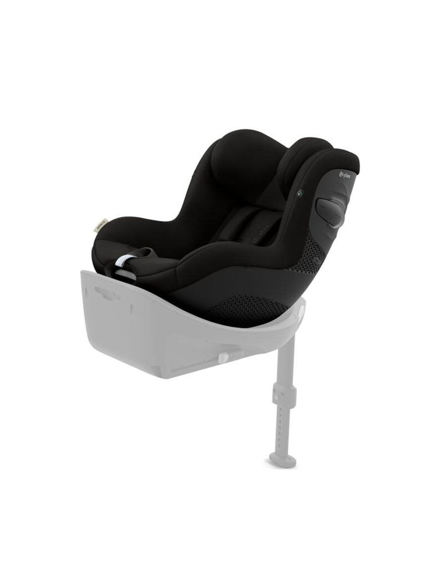 Seggiolino sirona g3 magic black 61-105cm - cybex
