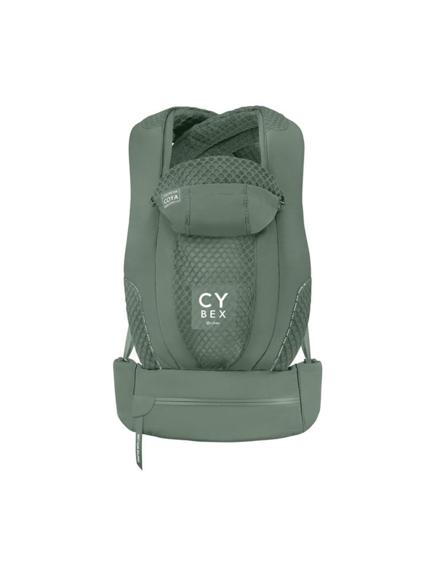 Coya carrier leaf green - cybex platinum