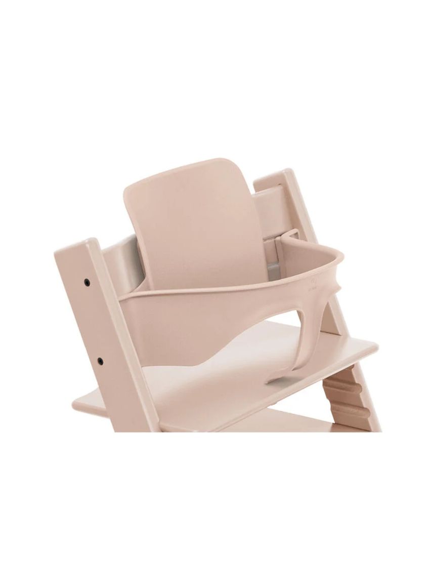Tripp trapp® baby set² - serene pink – stokke