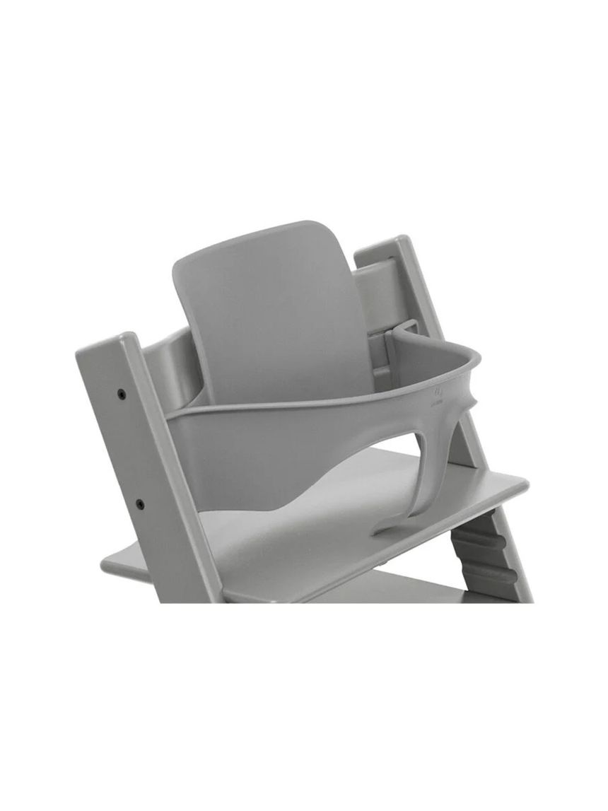 Tripp trapp® baby set² - storm grey - stokke
