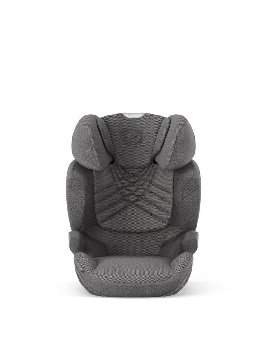 Solution t i-fix plus mirage grey 100–150 cm  - cybex platinum